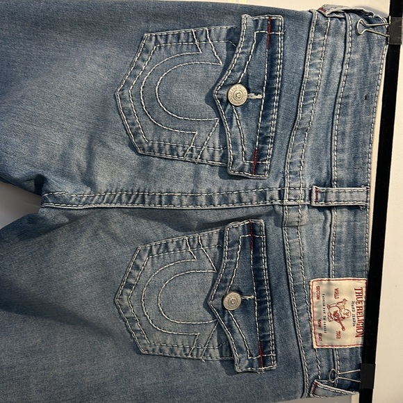 True Religion Stella Mid Rise Skinny Jean - Picture 7 of 7